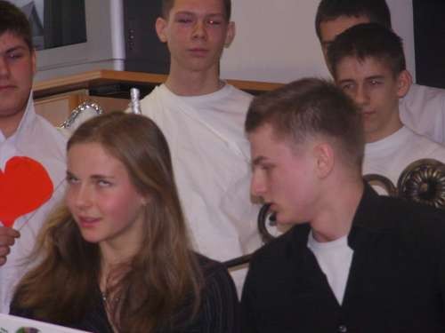 Walentynki 2008 w Brodnicy