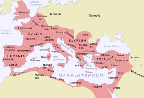 Imperium Romanum