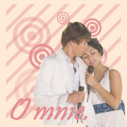 Zac i  Vanessa