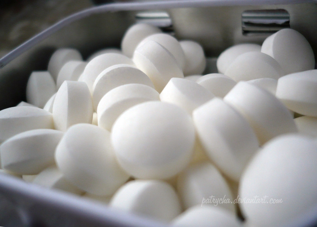 white death