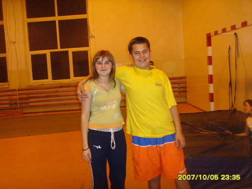 ja i Fabian 