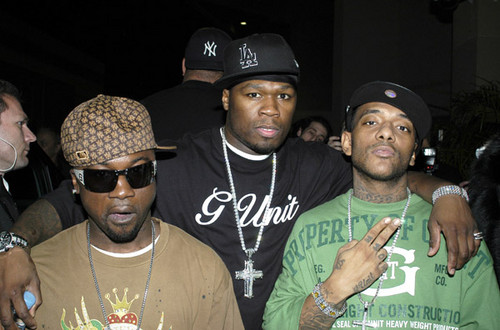 MOBB DEEP AND G-UNIT 