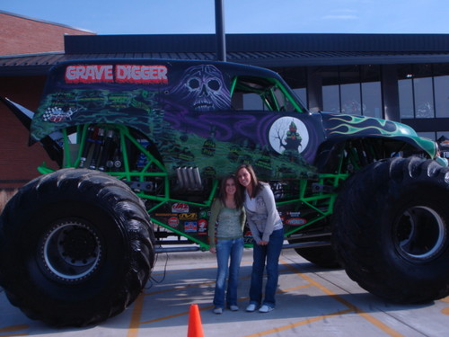 Monster Truck :D