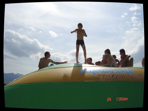Wakacje na Sowacji =]