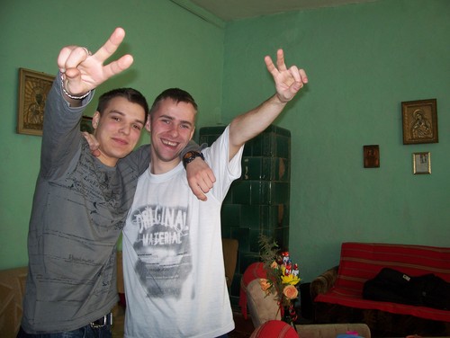 W kocu sobotka!!!!
