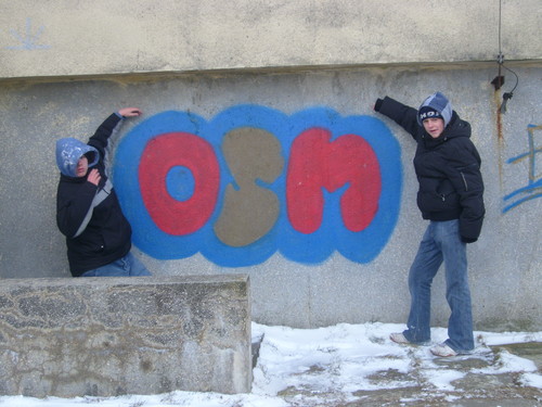 OsM !