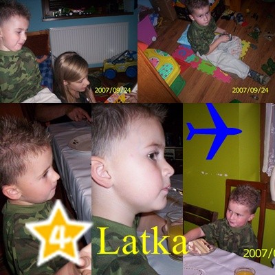 Moje urodzinki :)