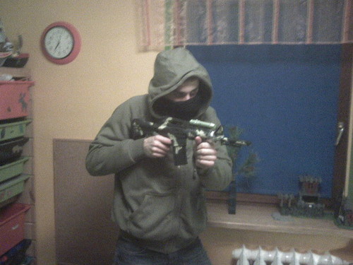 TERRORIST