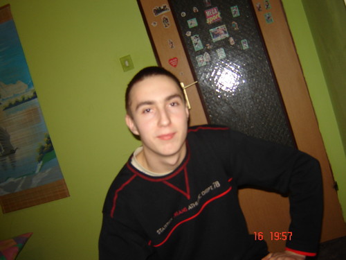 to ja narcyz:)