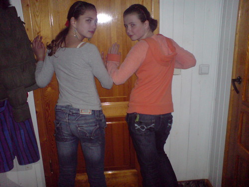 Ja i Yadzia :*