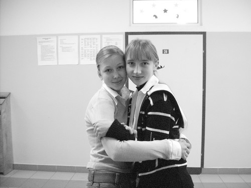 Dziewuszki:-)