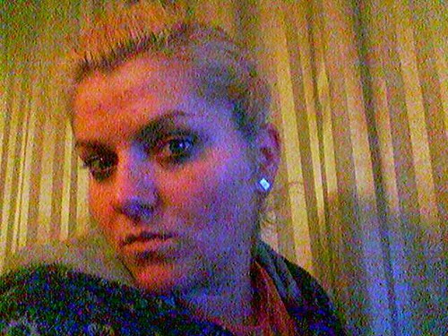me,    just for the beginning