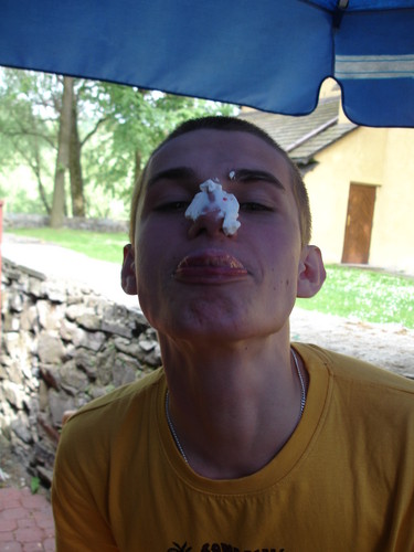 Waldu i jego mietanka :P 