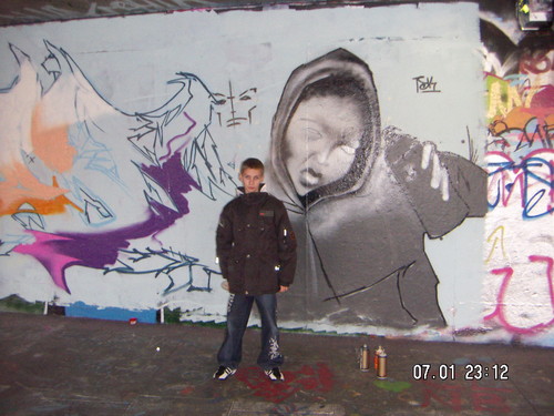GRAFFICIARZ