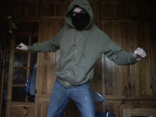 TERRORIST