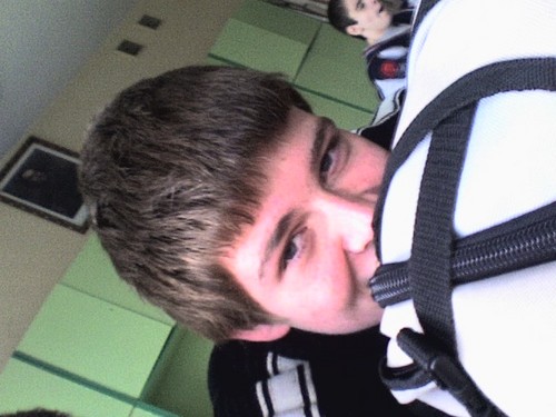 Mu na hicie :P