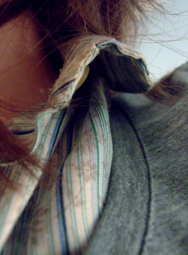 and I lost my head!
