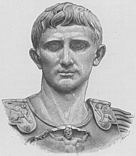 Gaius Iulius Caesar Octavianus