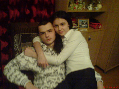 Ja i Damian:]