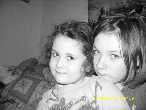 I'm and sister