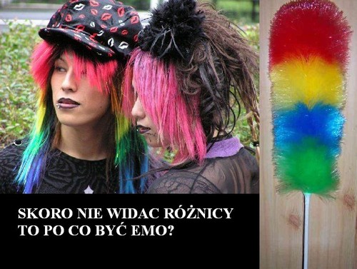 Po co by emo ?:d
