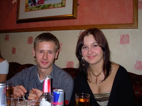 Mj narzeczony :)