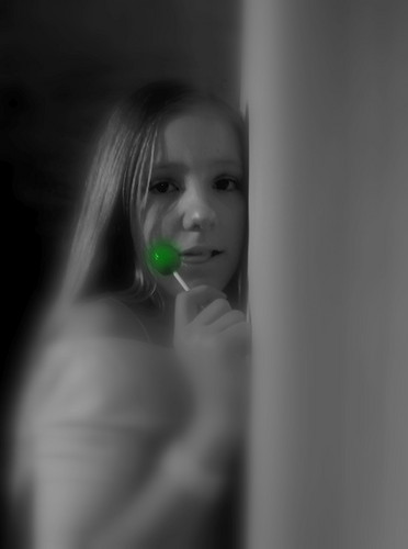 Lizaczek... ;p