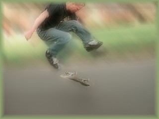 varial kickflip...