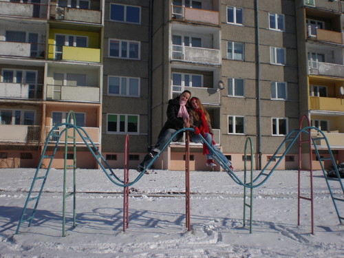 Jowitka i Paulinka