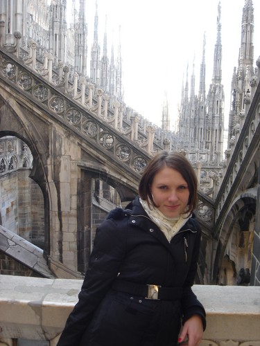 Milano...