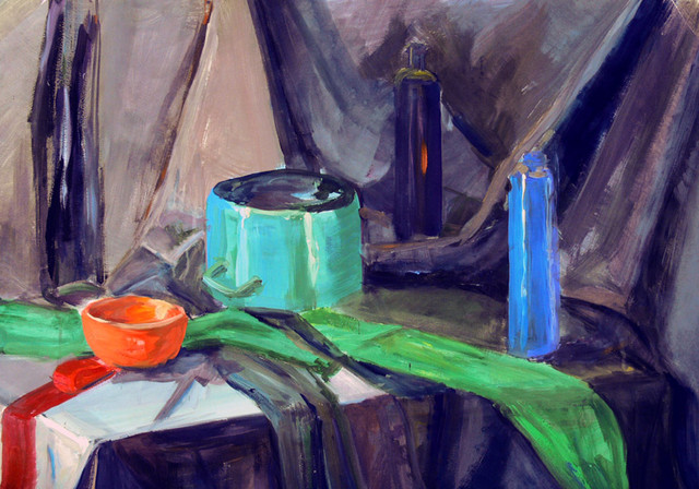 Martwa Natura