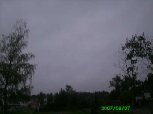 Czarne Chmury
