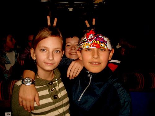 z adakiem i tym drugim ;p