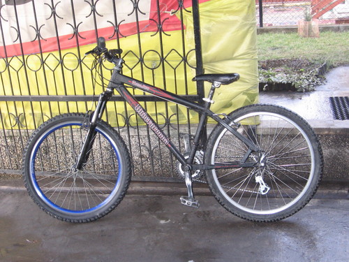 My Bike :P 