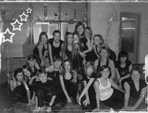 PASSION DANCE
