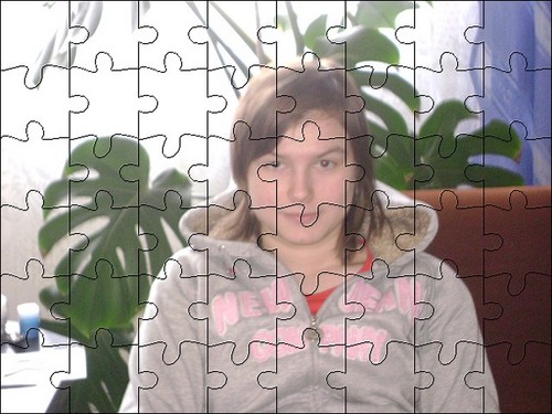 ycie to puzzle.....