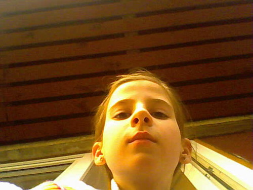 W okienku:D