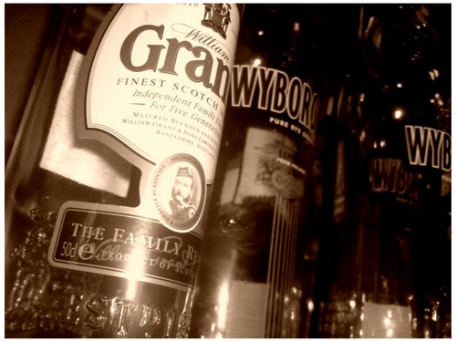 whisky moja ono