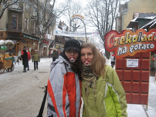 z moj Agu :*