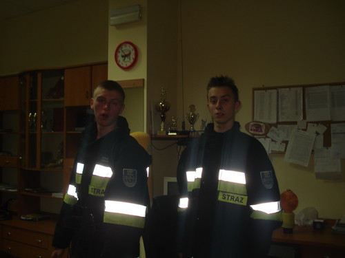 FireDepartamentsOfGrudziceCity