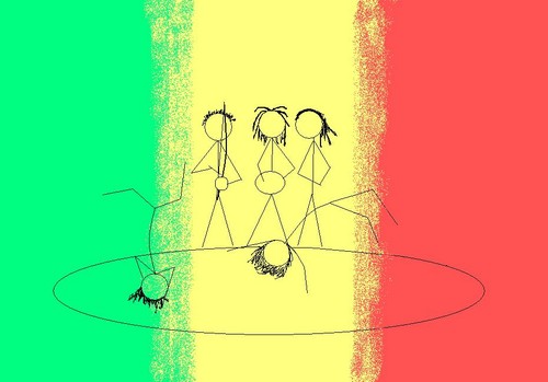 CAPOEIRA