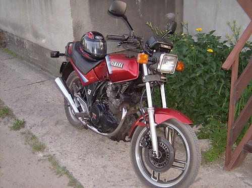 YAMAHA