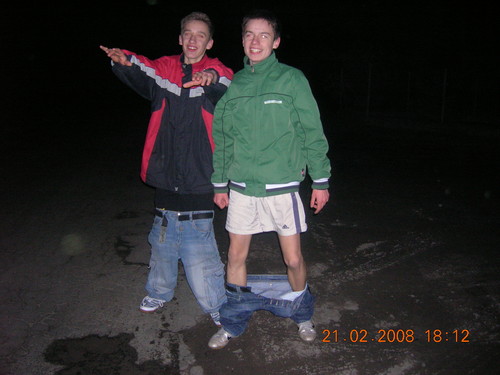 Gary i Kaczy . ;pp