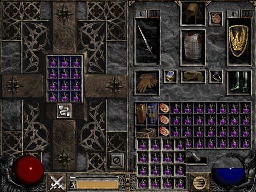 z dedykacj dla graczy w Diablo