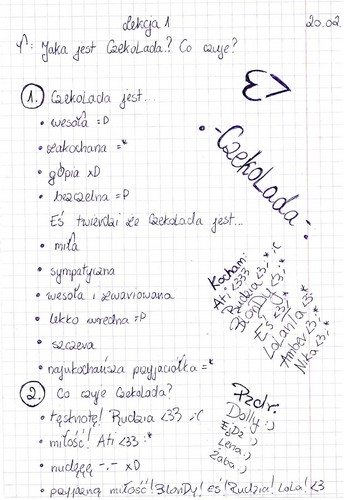 CzekoLada :D