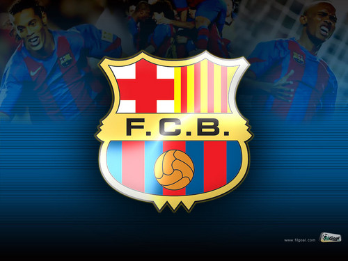Barca!!