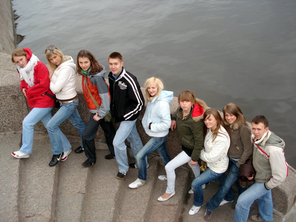 Russia`s team.
