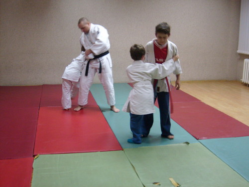 TRENING!!!