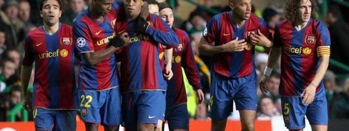 Barca :)))