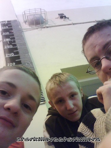 Wojtek,Micha,Ja